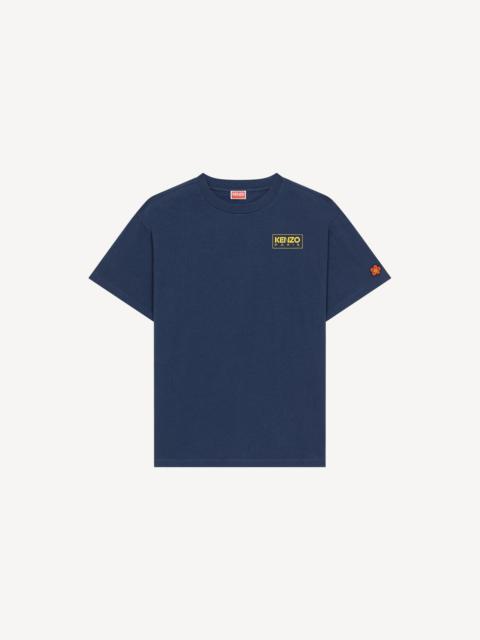 KENZO KENZO Paris oversize T-shirt | REVERSIBLE
