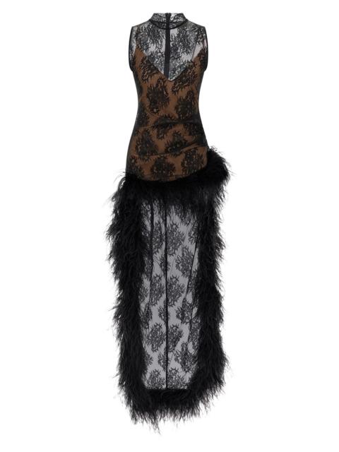 GIUSEPPE DI MORABITO Dress With Train