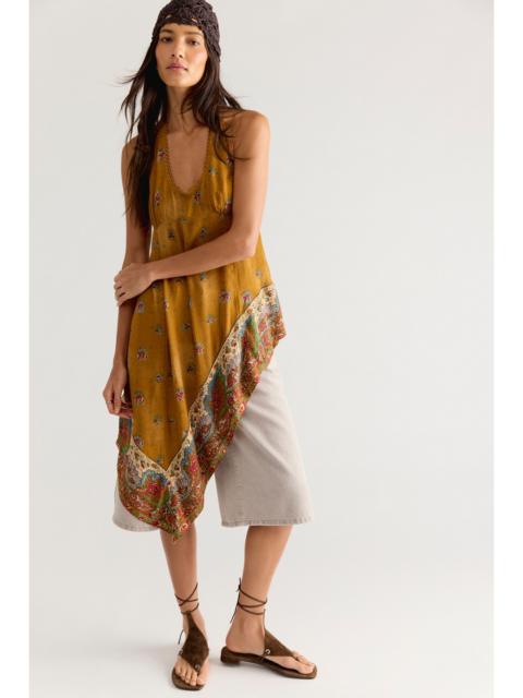 FREE PEOPLE Sloane Ranger Asymmetric Top