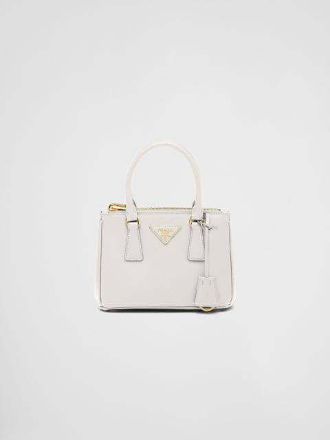 Prada Prada Galleria Saffiano leather mini-bag