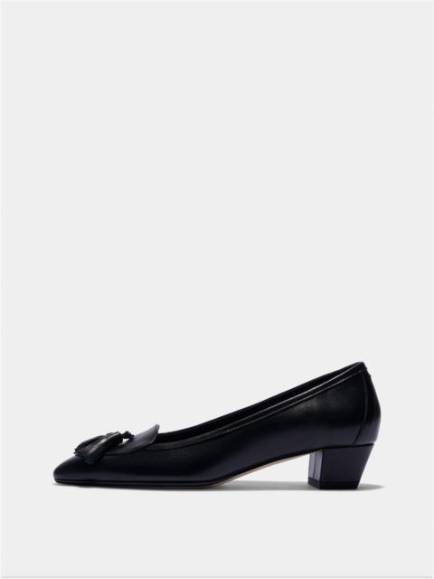 Aeyde Valentine Tassel Pumps