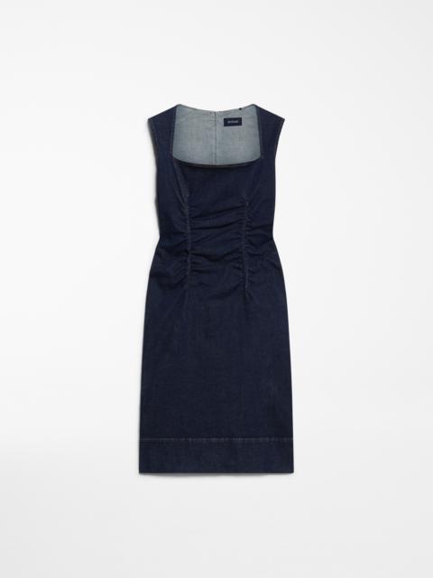 Sportmax AMPEX Denim dress