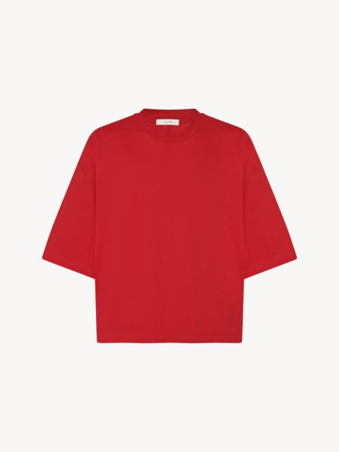 The Row Issio Top in Cotton