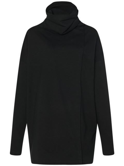 ROSETTA GETTY funnel-neck cardigan