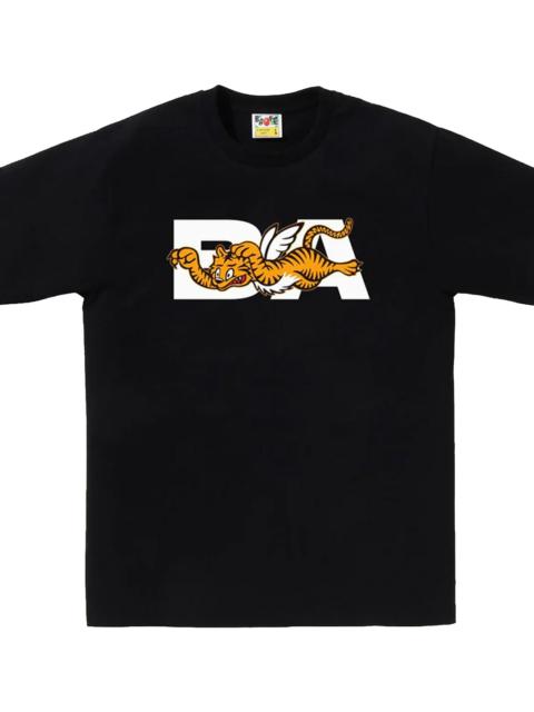 A BATHING APE® BA Flying Tiger Tee "Black" BAPE085