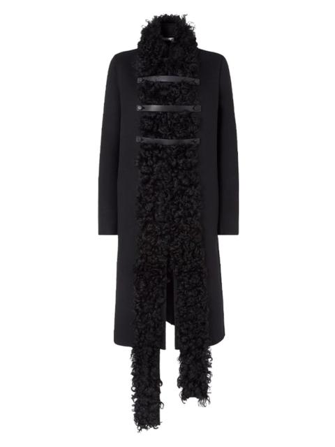 FENDI Coat Double Breasted