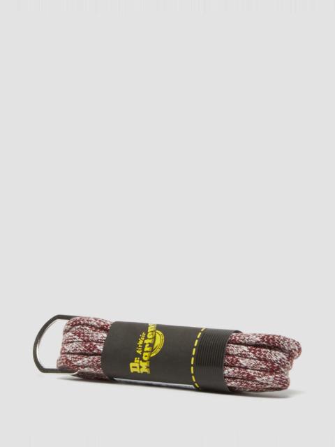 Dr. Martens 55 Inch Round Marl Shoe Laces (8-10 Eye)