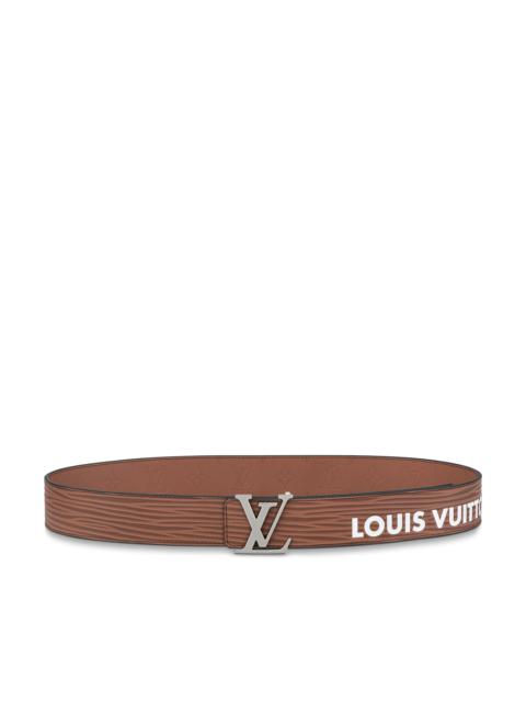 Louis Vuitton LV Initiales 40mm Reversible Belt