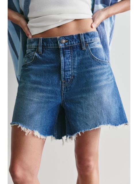 FREE PEOPLE We The Free Day Drifter Slouch Shorts