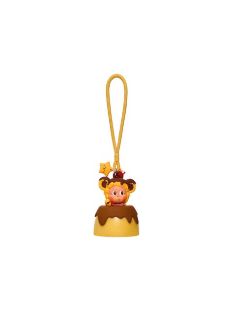 POP MART Pop Mart Twinkle Twinkle Savor the Moment Series Lucky Pudding Night Light Pendant