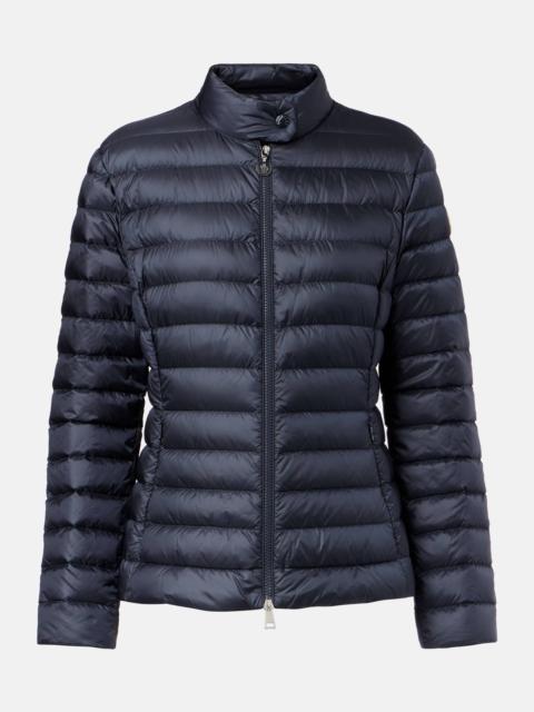 【MONCLER】VARAX DOWN JACKET●1A00060596ZR742 BLUE Moncler VARAX DOWN JACKET (1A00060596ZR) – LOZURI®