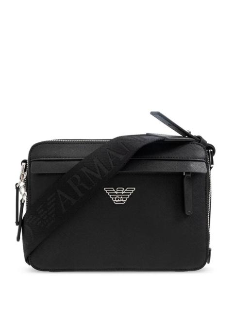 EMPORIO ARMANI Cross Body Bag "099 Uc001 Black Beauty"