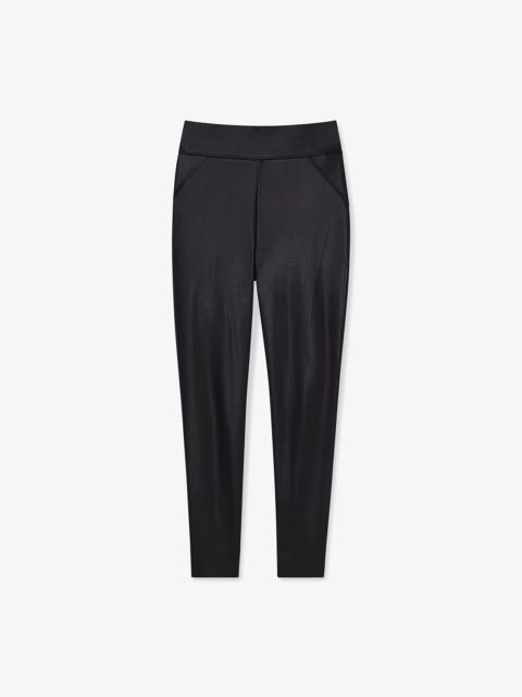 M.M.LaFleur Harrington Legging - Vegan Stretch Leather