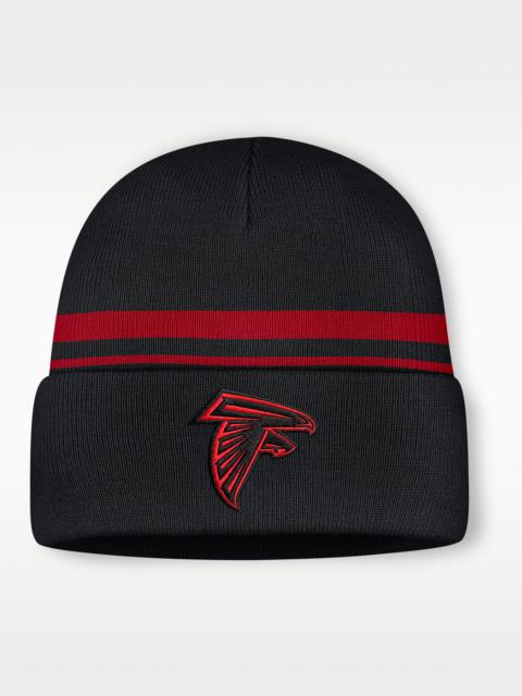 Nike Atlanta Falcons Primetime Utility Men's Nike NFL Cuffed Beanie