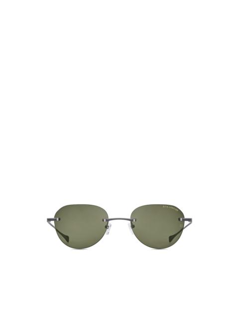 DITA LSA-121 rimless sunglasses