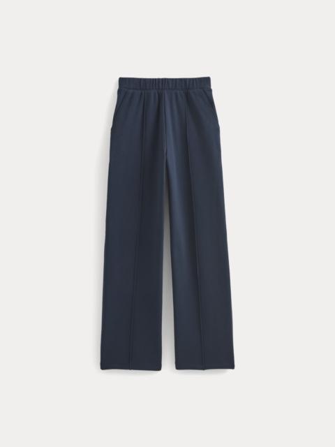 EVERLANE LIGHTWEIGHT TERRY PINTUCK SWEATPANT