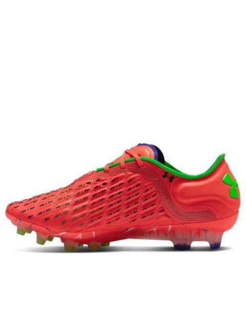 Under Armour (WMNS) Under Armour Magnetico Elite 3 FG 'Beta Green Screen' 3027160-600
