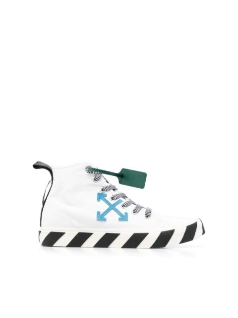 Off-White Vulcanized mid-top sneakers