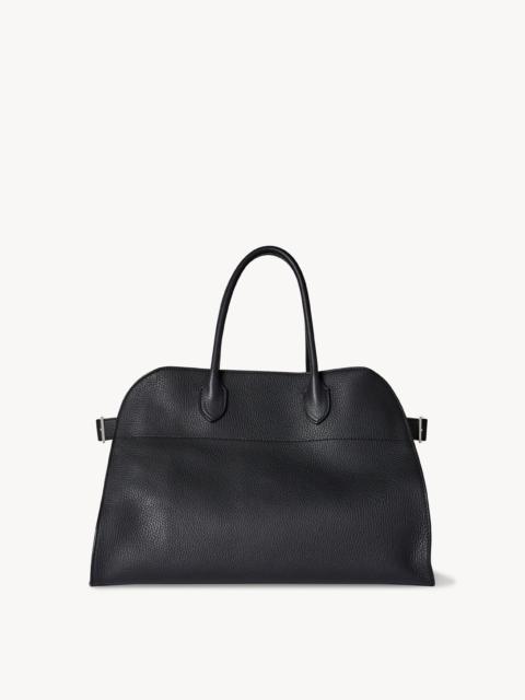 The Row Soft Margaux 15 Bag in Leather