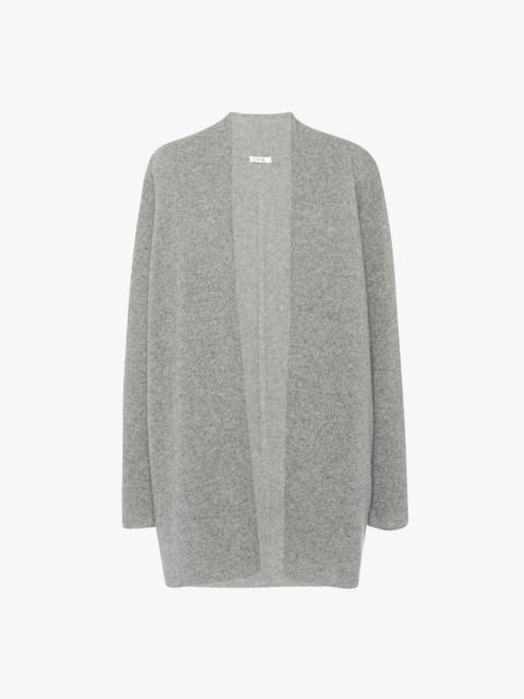 The Row Fulham Cardigan in Cashmere