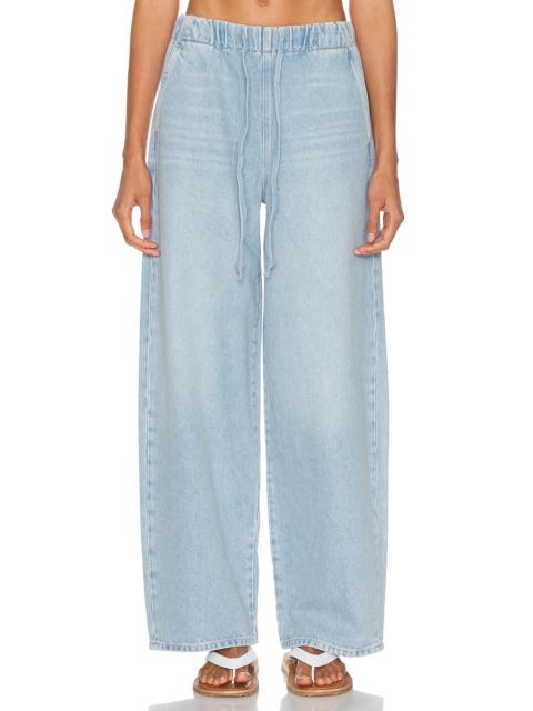 MOTHER The Buffet Nerdy Jeans