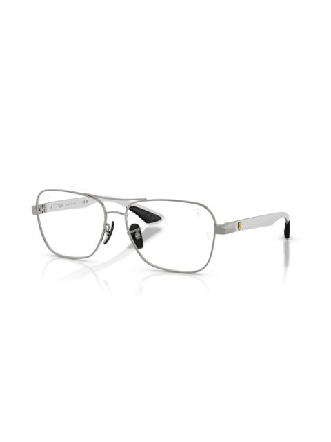 Ray-Ban RB8436M OPTICS SCUDERIA FERRARI COLLECTION