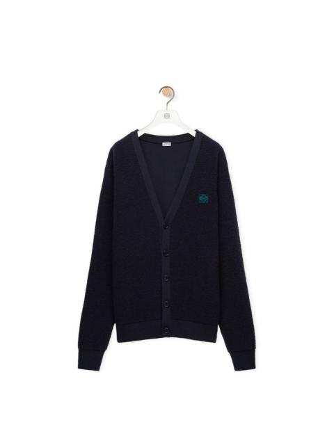 Loewe Cardigan in wool