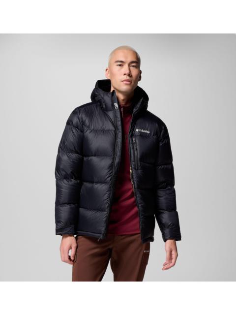 Columbia Men's Cloudview Down Hooded Jacket