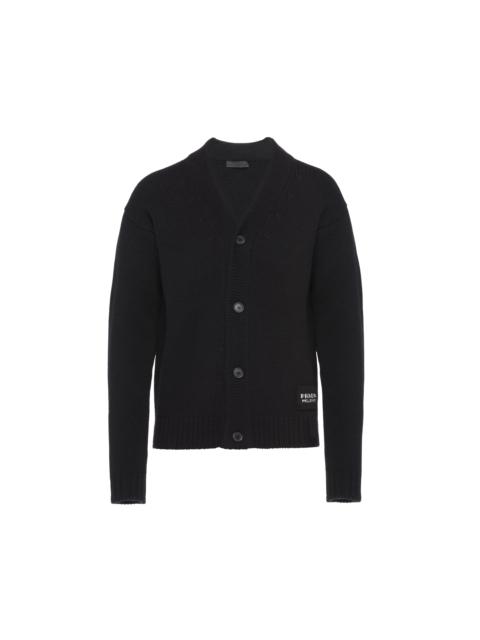 Prada Cashmere knit cardigan