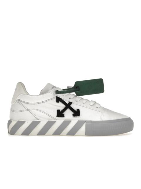 OFF-WHITE Vulc Low White Black Grey (W)