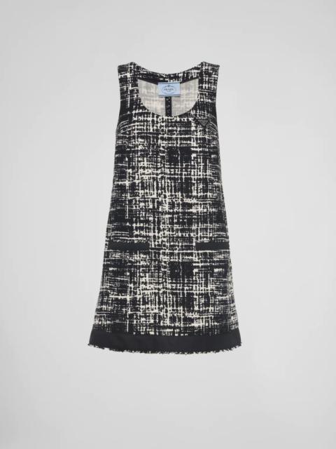 Prada Tweed dress