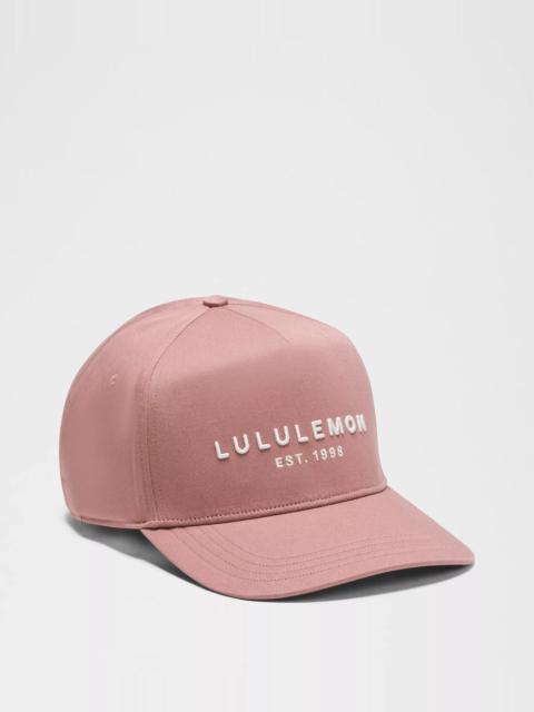 lululemon The All Days Snapback