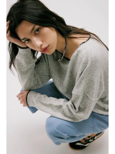 FREE PEOPLE See Me SoftSpun Pullover