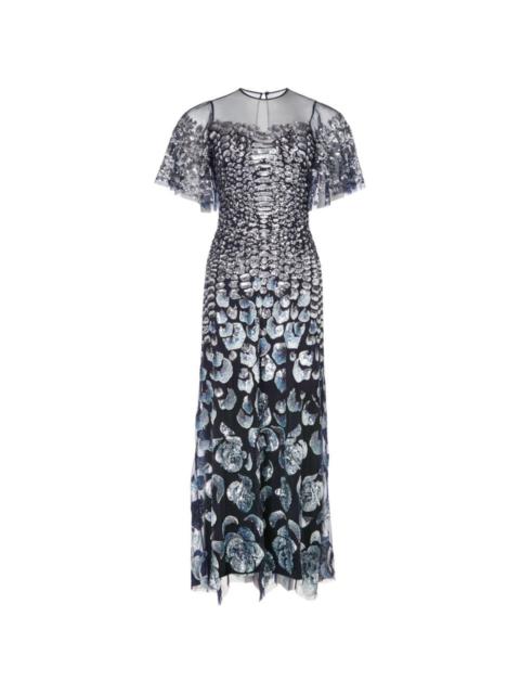 Temperley London Piper maxi dress