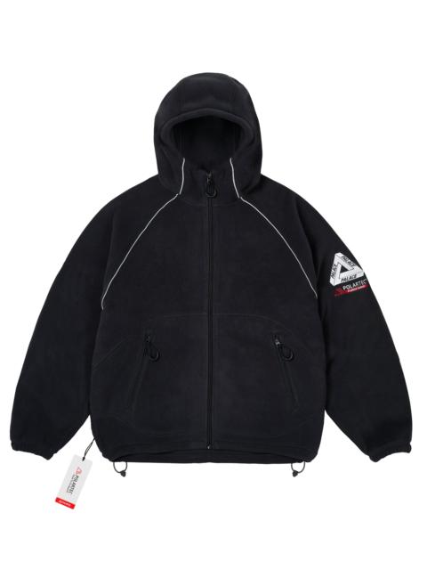 PALACE POLARTEC JACKET BLACK
