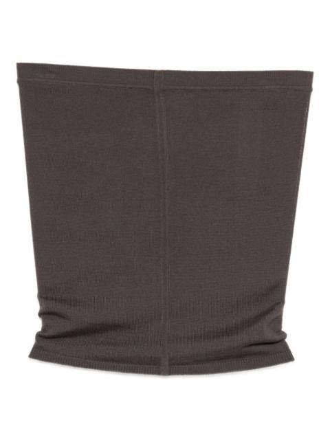 Rick Owens Concordians Runway tube top