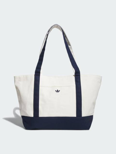 adidas Trefoil Canvas Court Tote