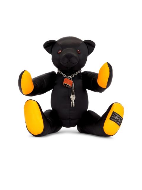 PORTER Grizzly Bear With Original Padlock