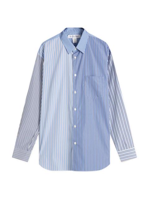 Comme des Garçons SHIRT Comme des Garçons SHIRT Multi Stripe Shirt