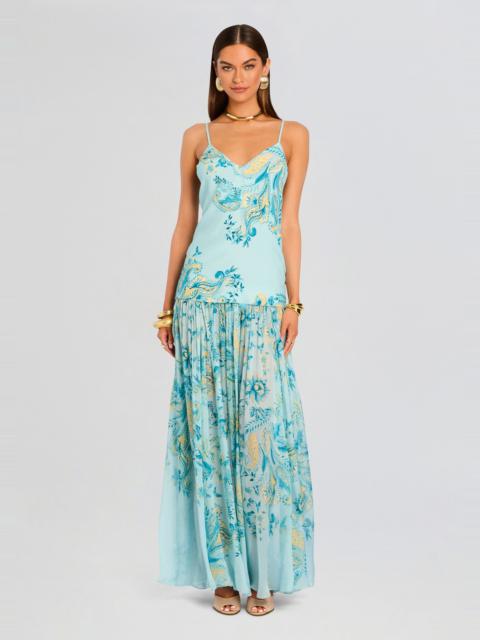 WANI MAXI DRESS