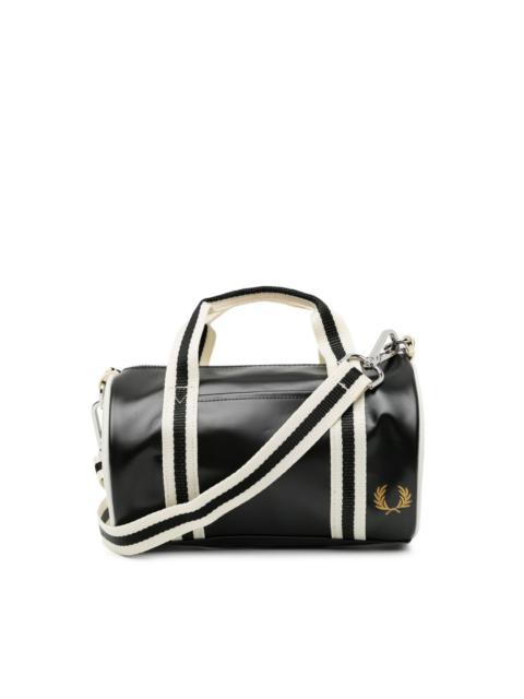 Fred Perry classic mini barrel bag