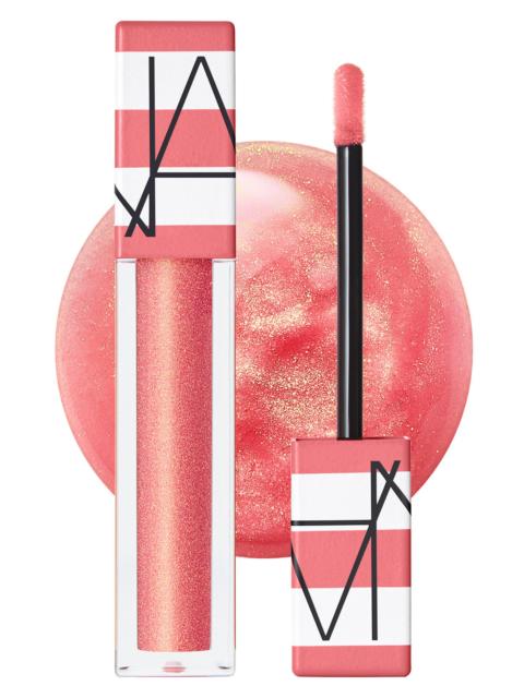 NARS Cosmetics Women's Afterglow Lip Oil - Orgasm