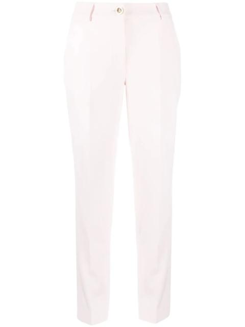 PHILIPP PLEIN tapered office trousers