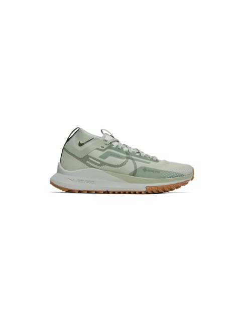 Green Nike Pegasus Trail 4 GORE-TEX Sneakers