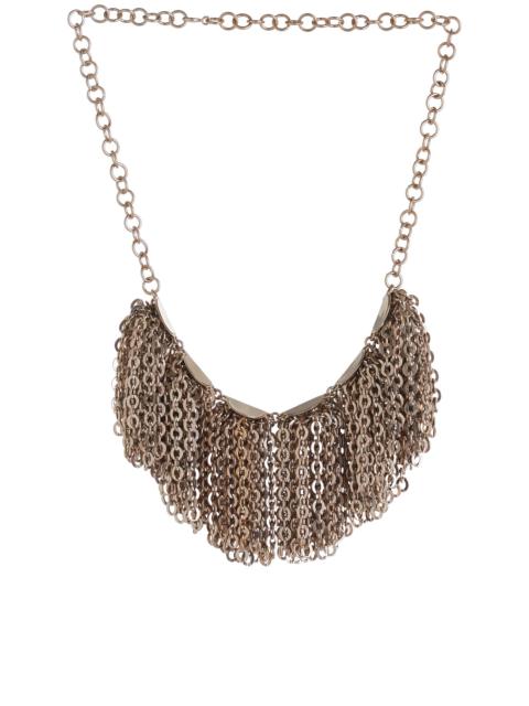 JW Anderson Chain Tassel Necklace