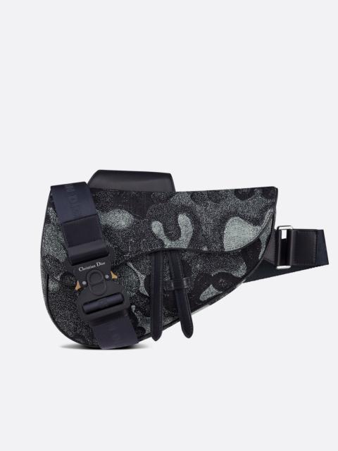 Dior DIOR AND PETER DOIG Saddle Bag