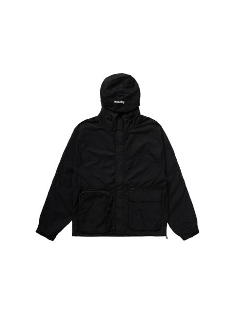 Supreme Supreme AOI Glow-in-the-Dark Track Jacket Black