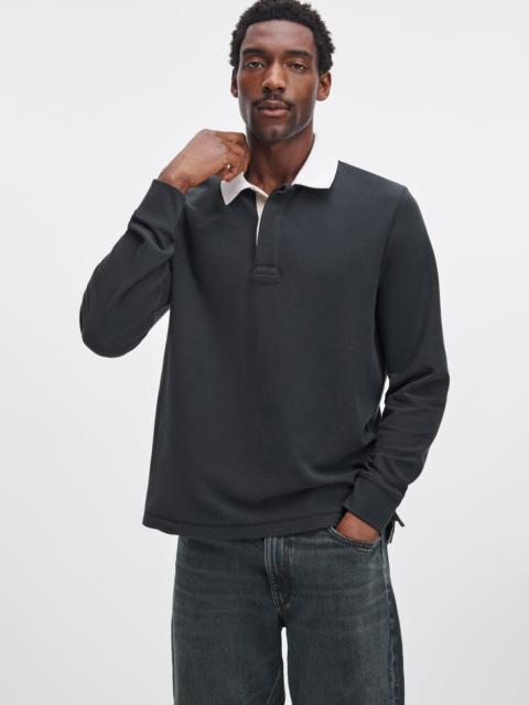 rag & bone Piqué Rugby Polo