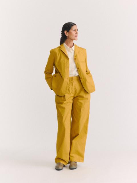 CASEY/CASEY ANNABELLE JACKET - TOUGH POPLIN - TANGO
