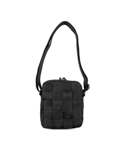 Supreme Woven messenger bag